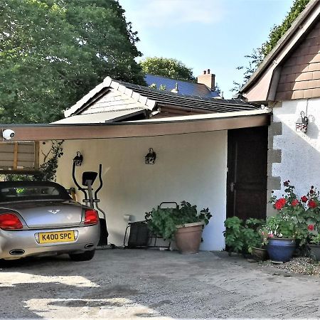 The Old Boathouse Villa Gweek Exterior foto