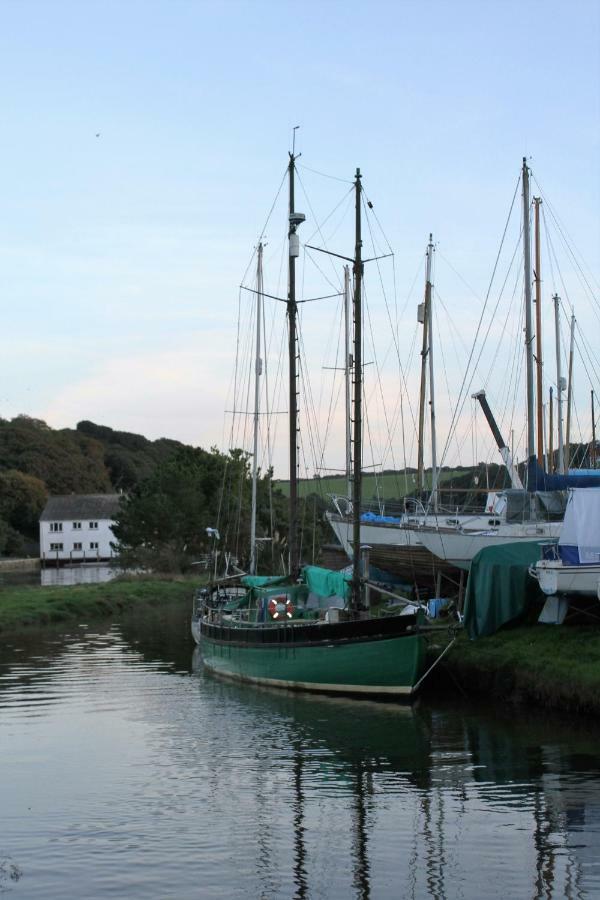 The Old Boathouse Villa Gweek Exterior foto